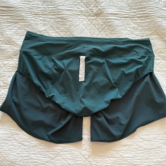 Oiselle Long Roga Shorts - Picture 8 of 15